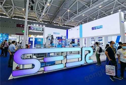 以标准化产品支撑非标应用,仙工智能 seer 进军华南市场,强势登陆 ites 深圳工业展